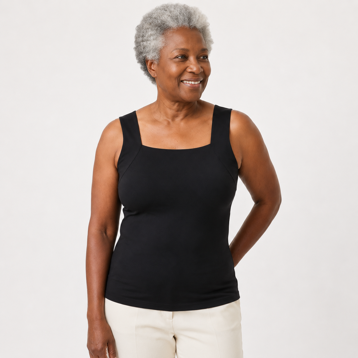 Support Tank™ | Built-In Comfort Support