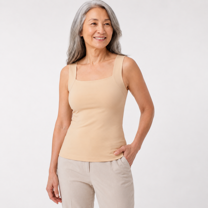Support Tank™ | Built-In Comfort Support